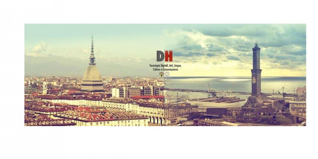 Benvenuti Digital Humanities PhD